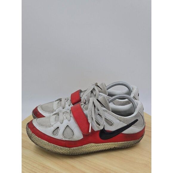NIKE ZOOM HJ 2 HIGH JUMP VINTAGE TRACK SHOES MENS size 8 main image 6